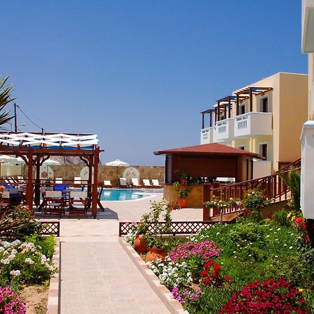 Arkasa Bay Hotel Exterior foto