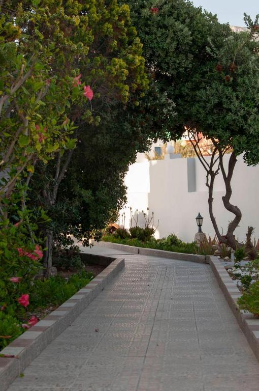 Arkasa Bay Hotel Exterior foto